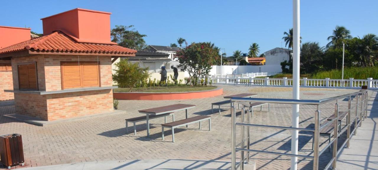 Onjau0101 - Village Bem Perto Da Praia De Jaua Areias  エクステリア 写真