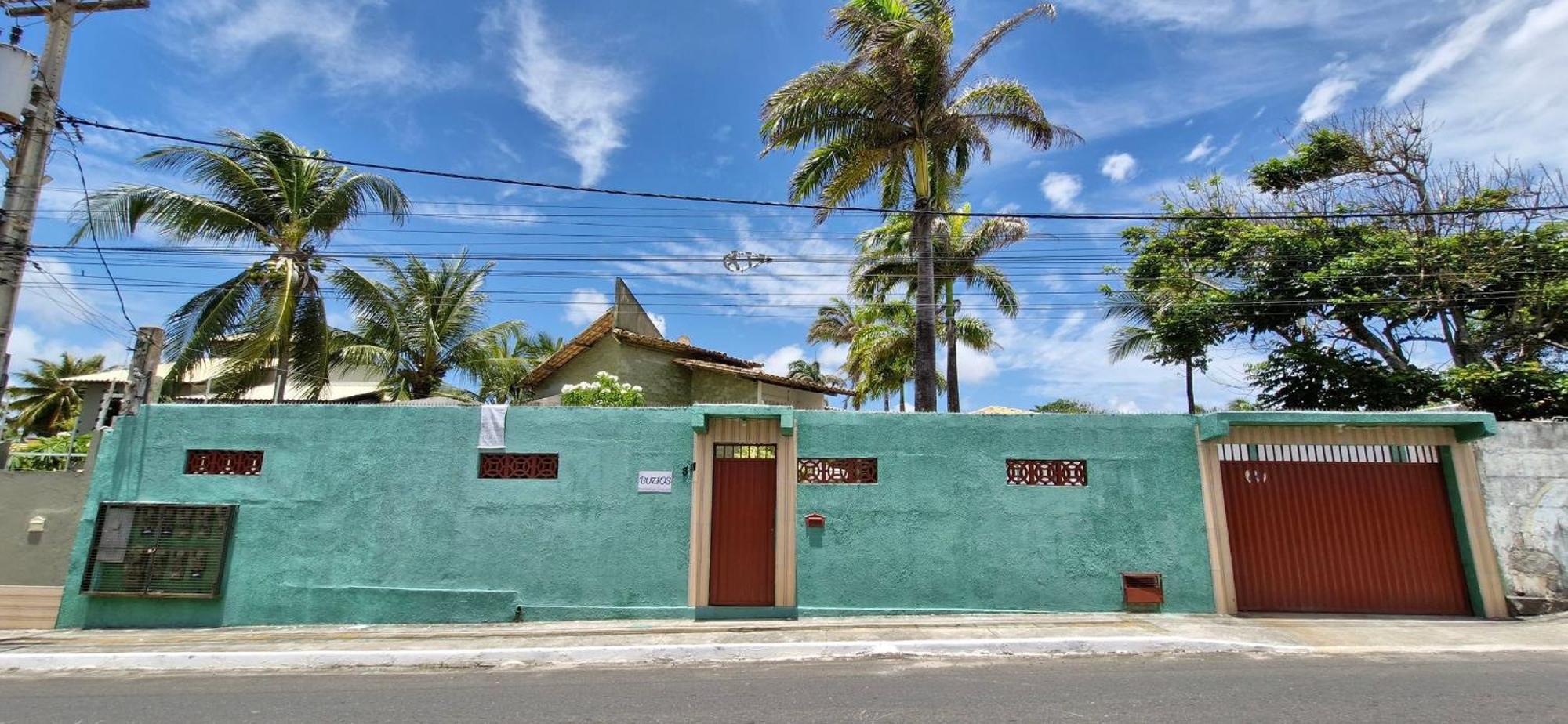 Onjau0101 - Village Bem Perto Da Praia De Jaua Areias  エクステリア 写真