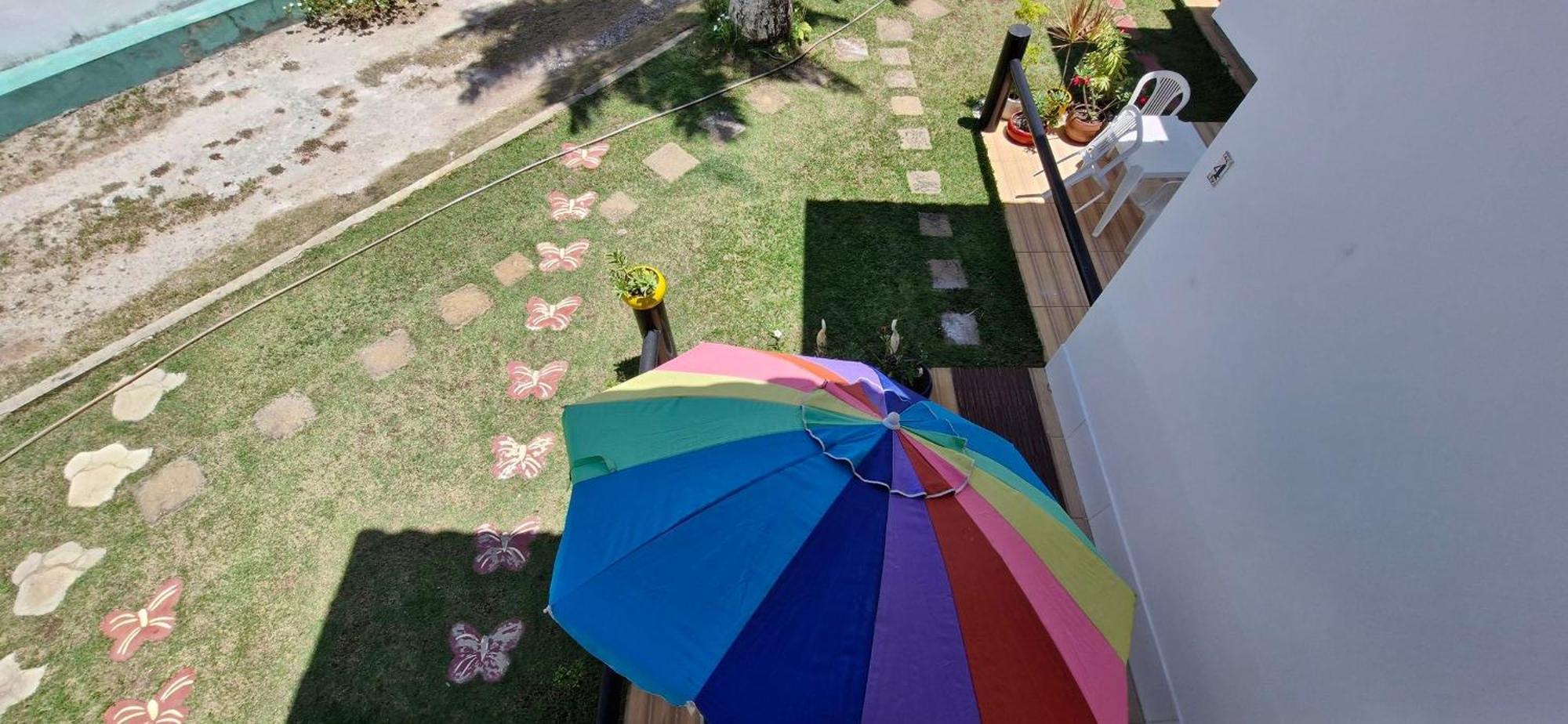Onjau0101 - Village Bem Perto Da Praia De Jaua Areias  エクステリア 写真