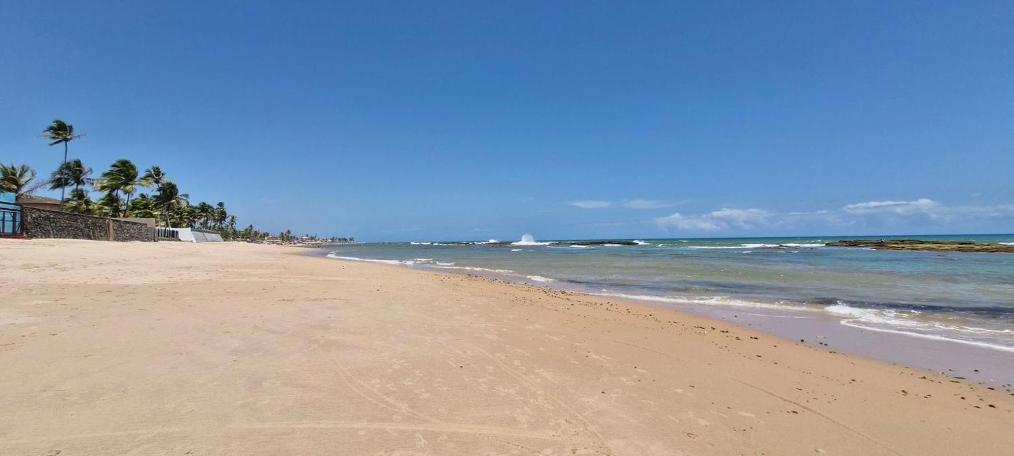 Onjau0101 - Village Bem Perto Da Praia De Jaua Areias  エクステリア 写真