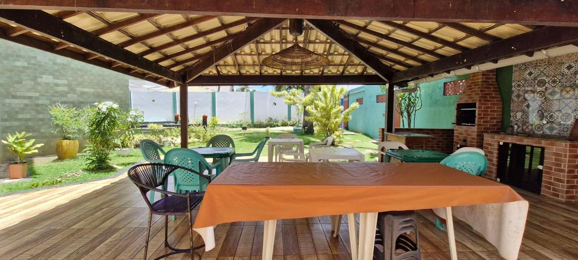 Onjau0101 - Village Bem Perto Da Praia De Jaua Areias  エクステリア 写真