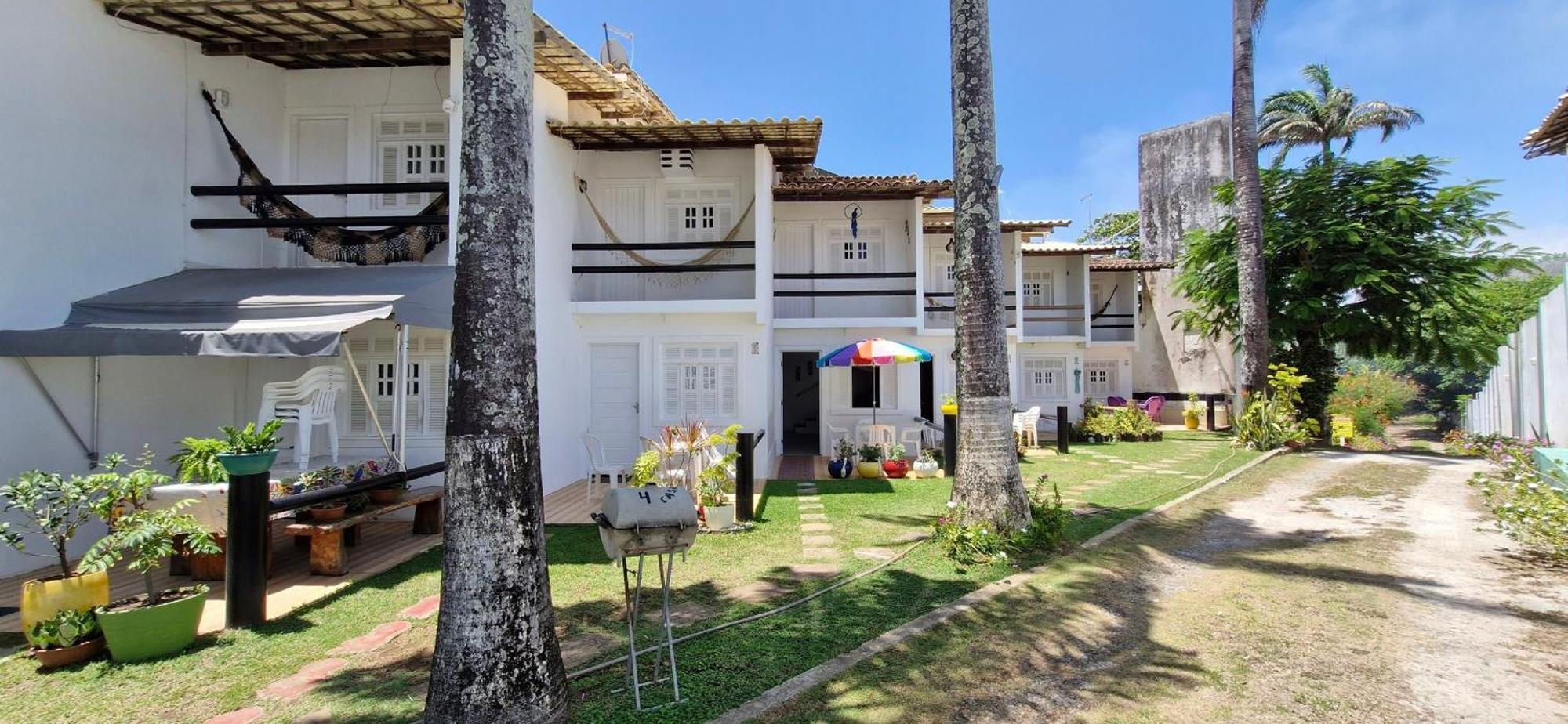 Onjau0101 - Village Bem Perto Da Praia De Jaua Areias  エクステリア 写真